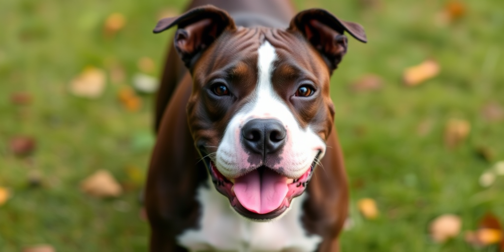 staffordshire bull terrier