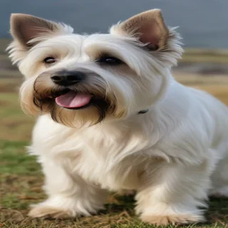 skye terrier dog breed