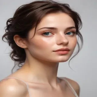 person transparent