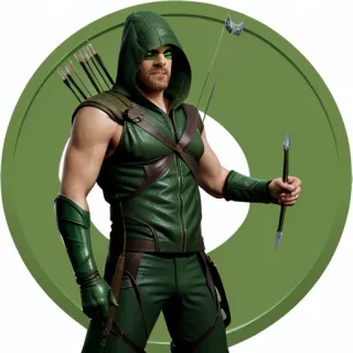 green arrow png