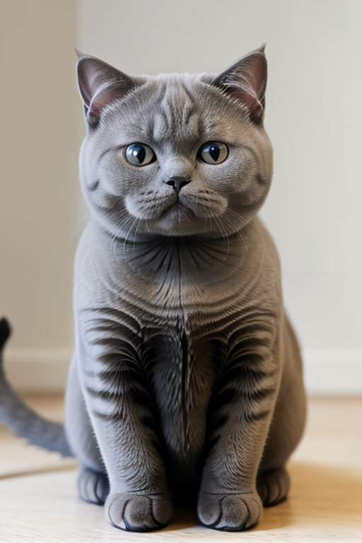 british shorthair cat breed