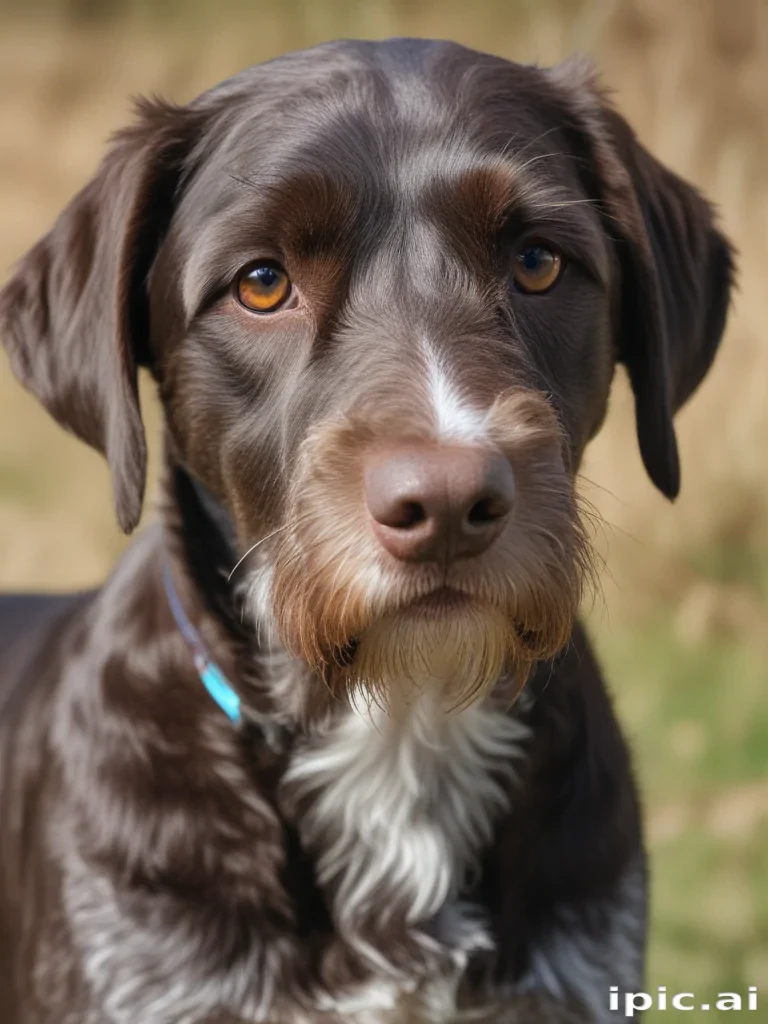 german wirehaired pointer