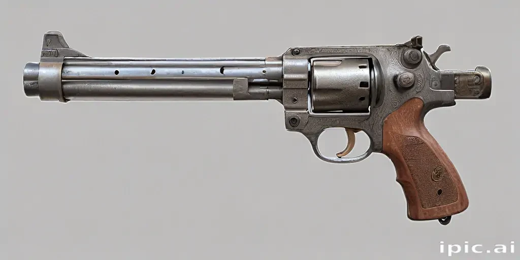 transparent guns png