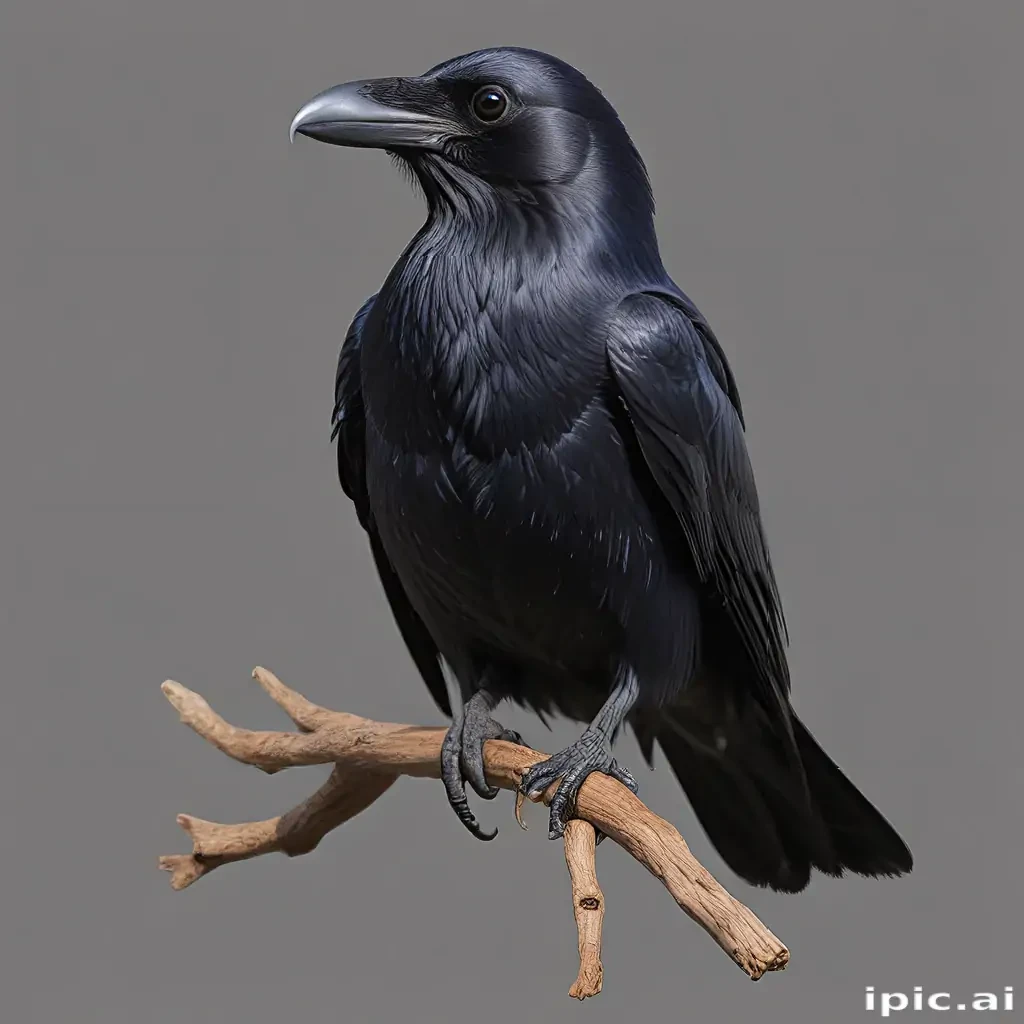 raven png