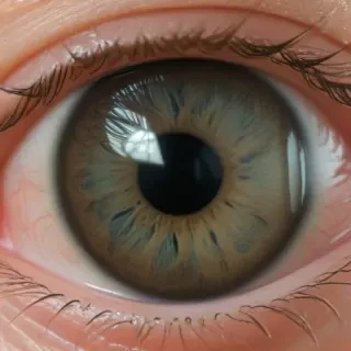 eyeball transparent background