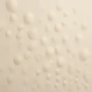 plain cream background