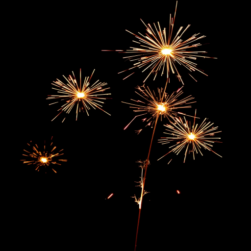sparklers png