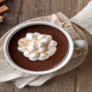 hot chocolate images