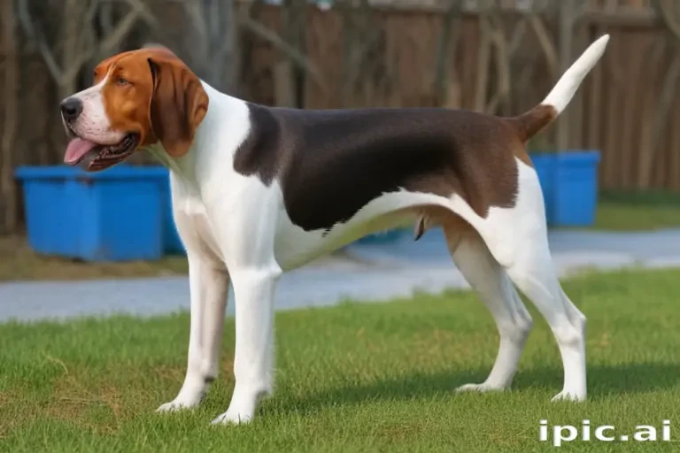 american english coonhound