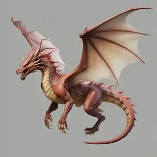 dragon transparent