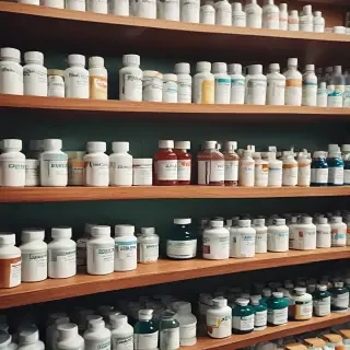 pharmacy background