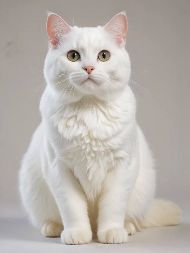 chantilly tiffany cat breed