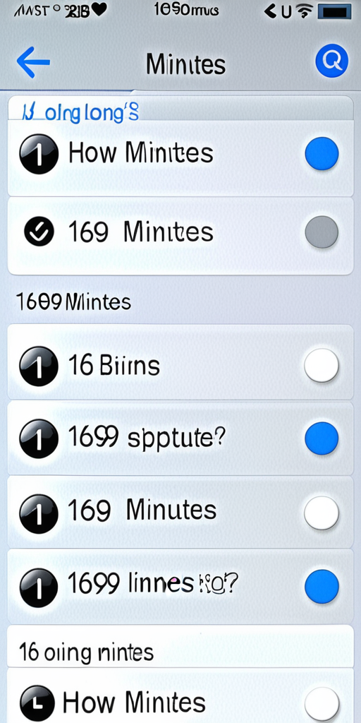 how long is 169 minutes