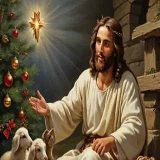 christmas jesus images