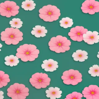 flower background for phone