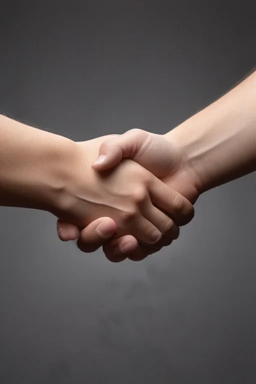 hand shake png