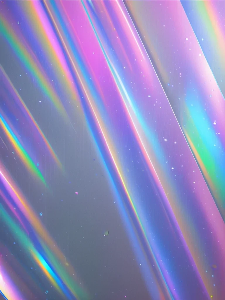 high resolution holographic background