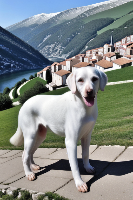 braque francais pyrenean