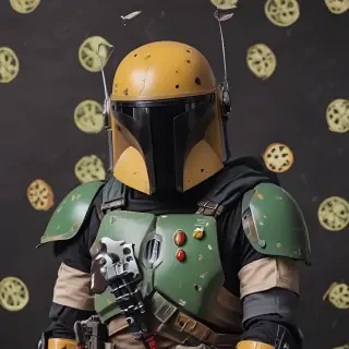 boba backround