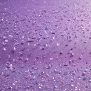 light purple glitter background