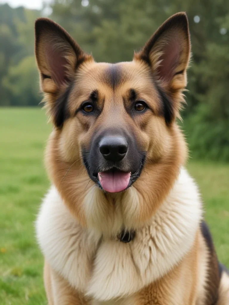 corman shepherd