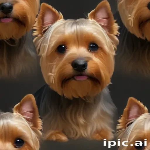 silky terrier