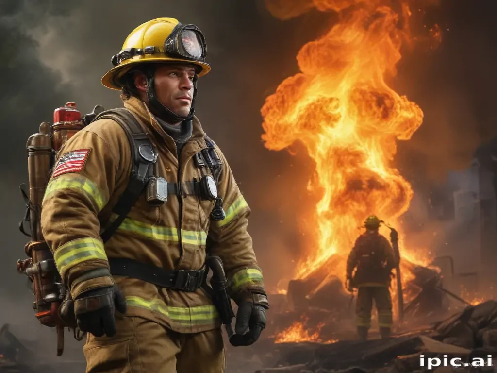 firefighter png