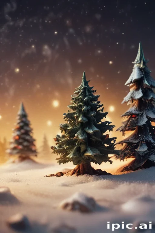 xmas phone background