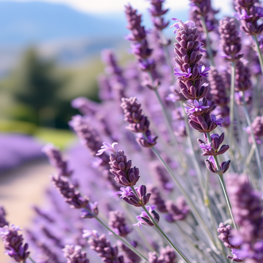 lavender iphone wallpaper