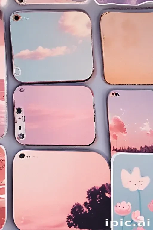 cute aesthetic backgrounds for iphone