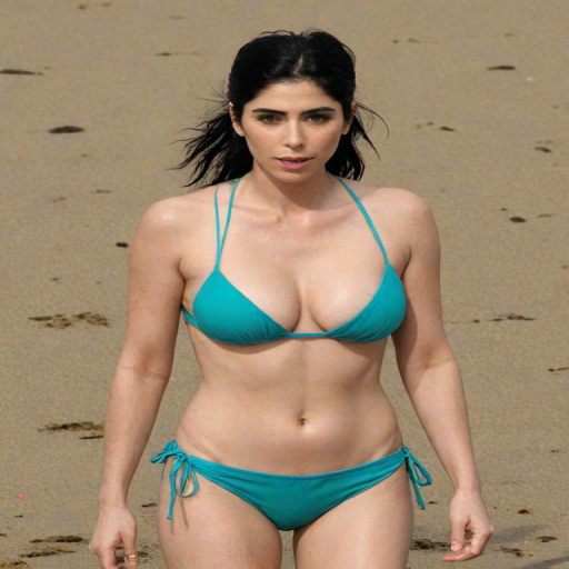 sarah silverman bikini