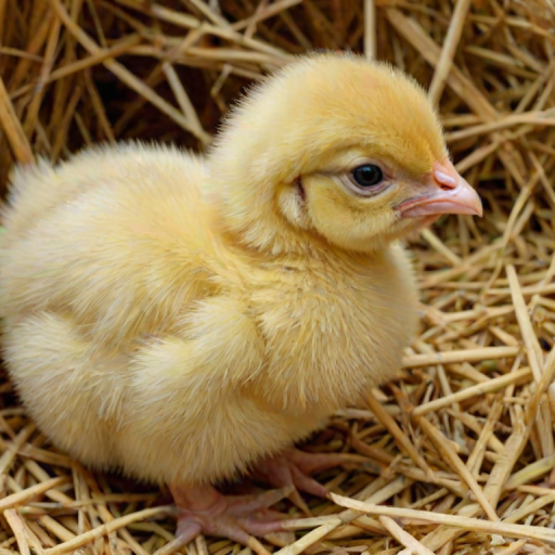 baby chicken
