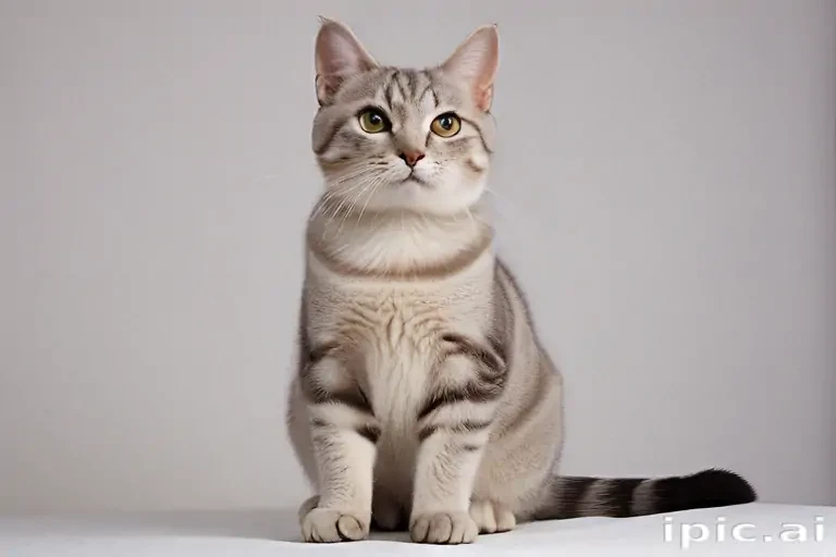 european shorthair cat breed