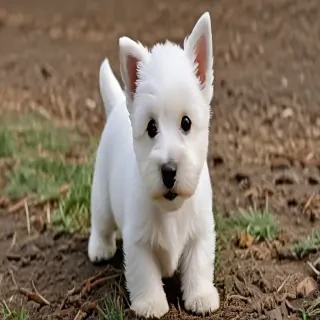 west highland white terrier