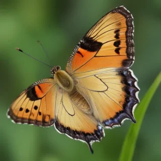 cute butterfly