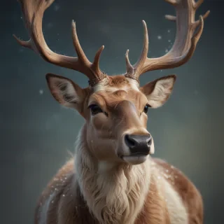 reindeer png