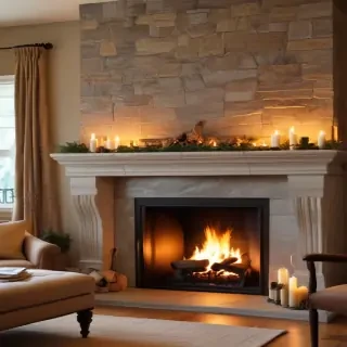 fireplace backgrounds