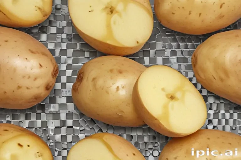 potato transparent