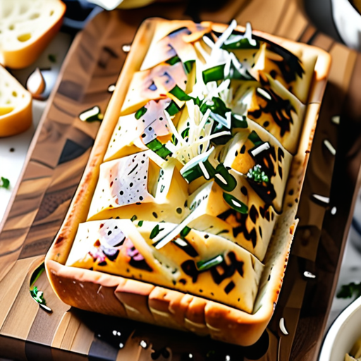 air fry garlic bread frozen