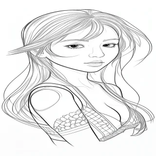 line art png