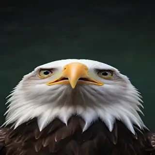 eagle background