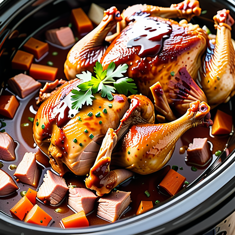 marry me chicken recipe slow cooker