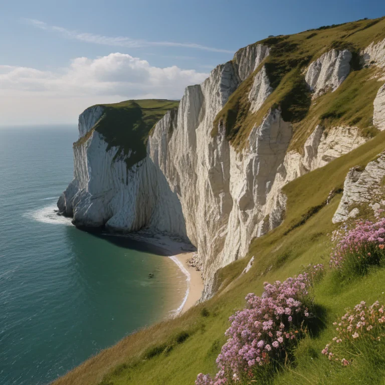 cliffs of dover