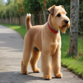lakeland terrier
