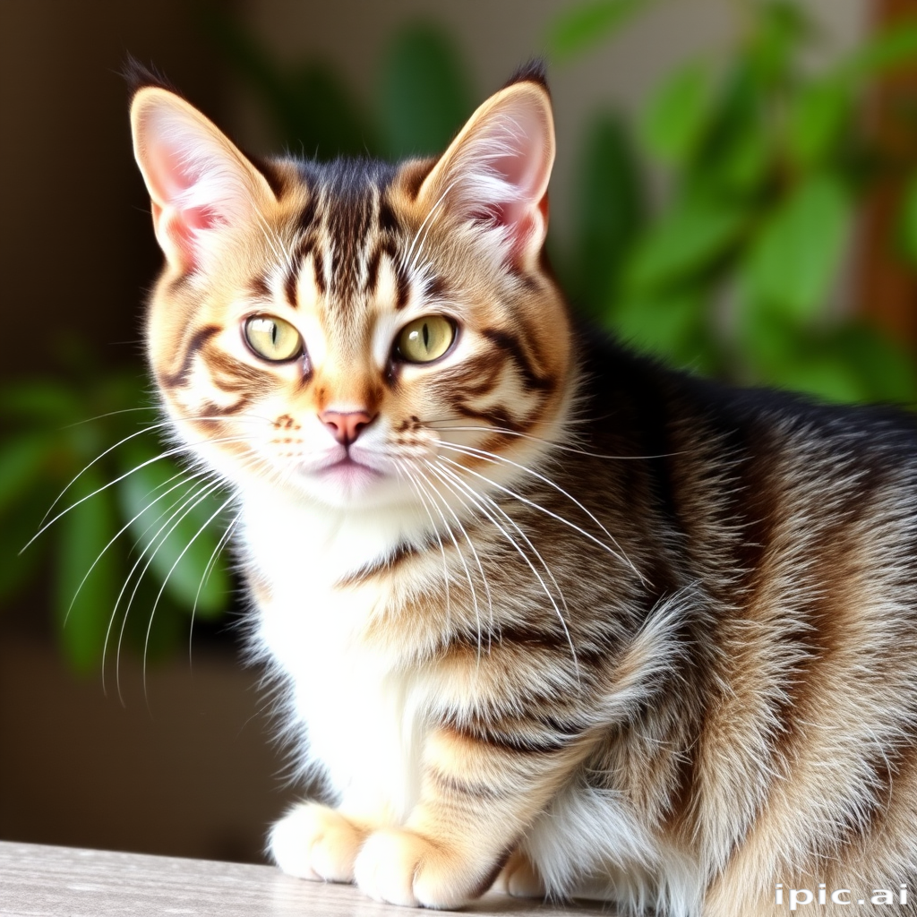 american wirehair cat breed