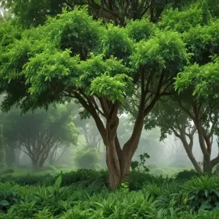 greenery png