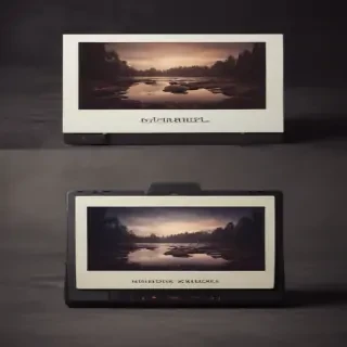 polaroid mockup