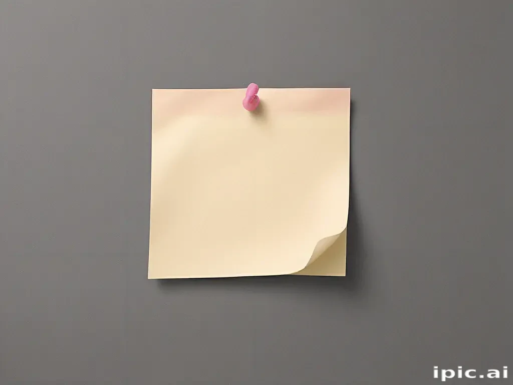 post it note png