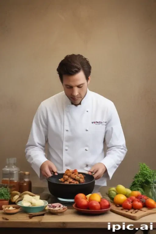 background cookery