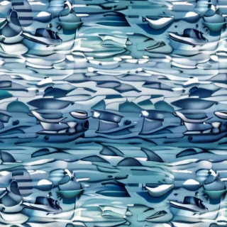 ocean wall paper